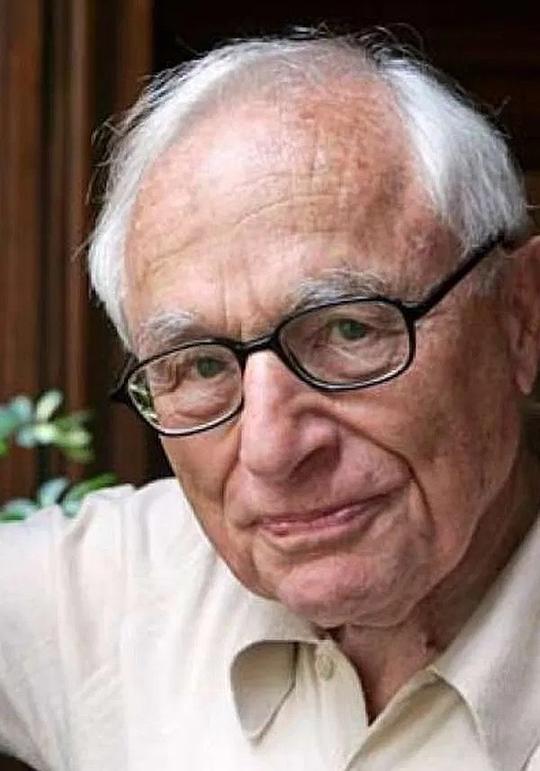 沃尔特·伯恩斯坦 Walter Bernstein照片