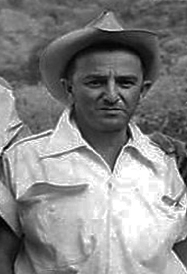 乔治·雪曼 George Sherman照片