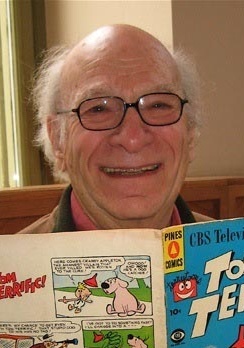 吉恩·戴奇 Gene Deitch照片