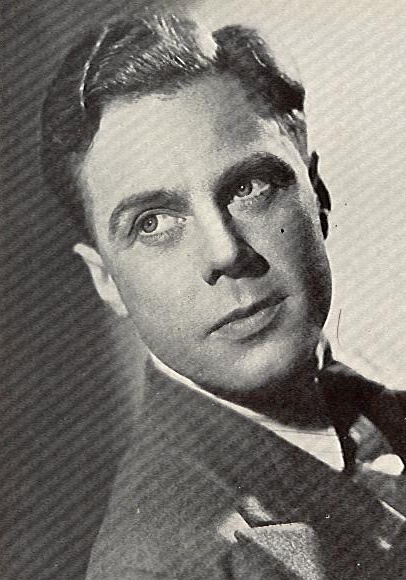 马留斯·戈尔林 Marius Goring照片