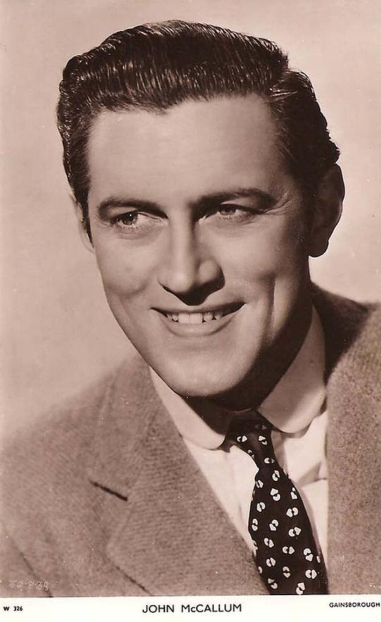 约翰·麦卡勒姆 John McCallum照片