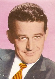 莫瑞·汉密尔顿 Murray Hamilton照片