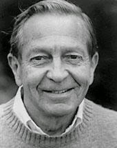 约翰·契弗 John Cheever照片