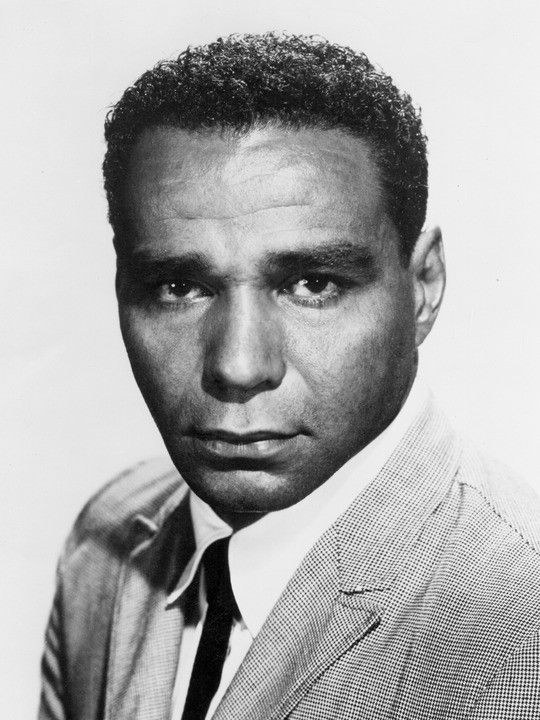 伯尼·汉密尔顿 Bernie Hamilton照片