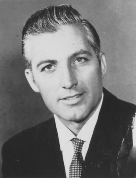 约翰·哈特 John Hart照片