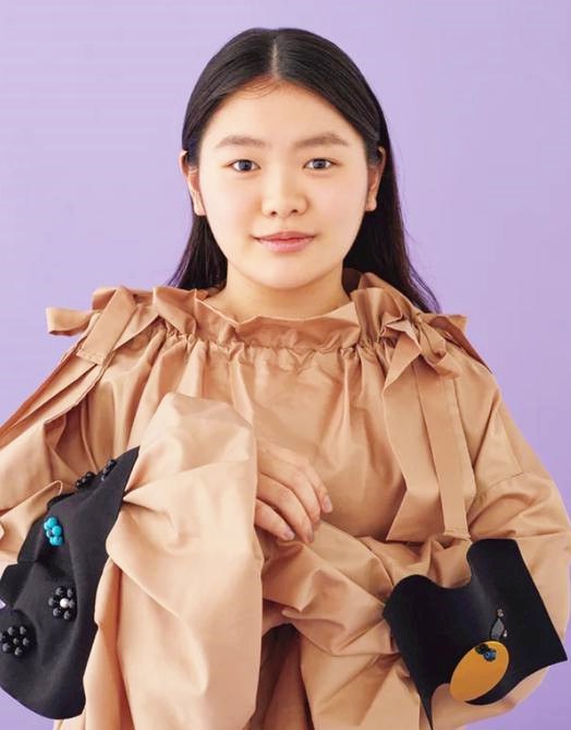 富田望生 Miu Tomita照片