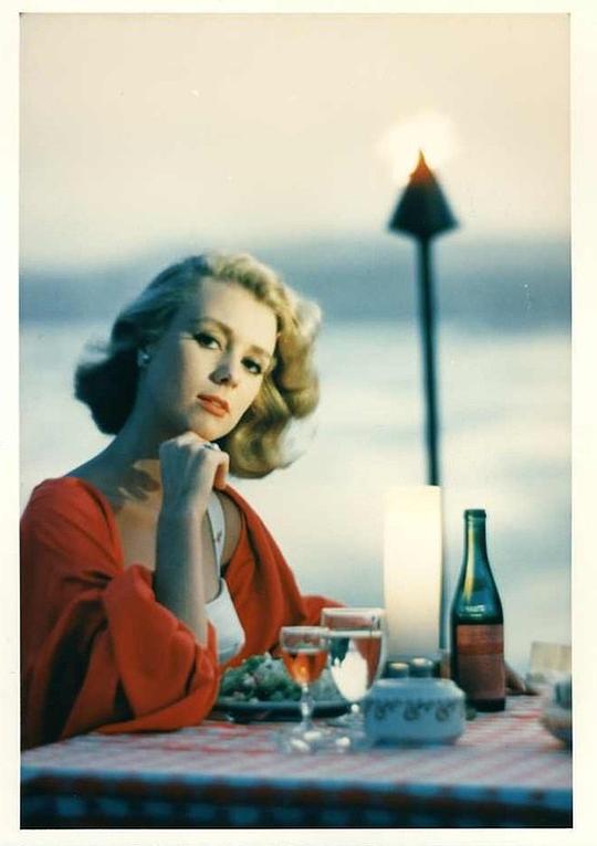 英格儿·斯蒂文斯 Inger Stevens照片