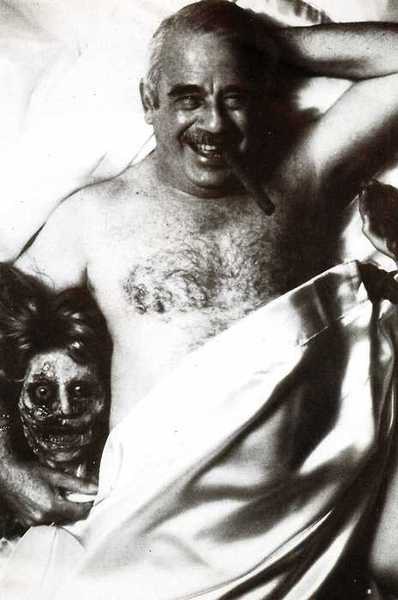 David F. Friedman照片