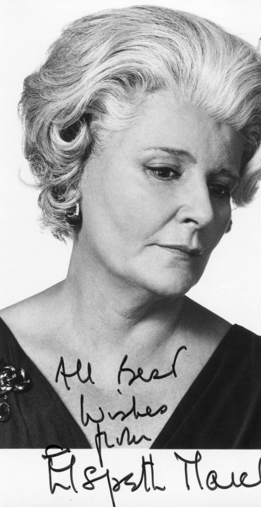 伊丽莎白·马奇 Elspeth March照片