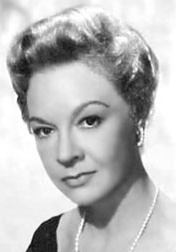 乔·范·弗利特 Jo Van Fleet照片