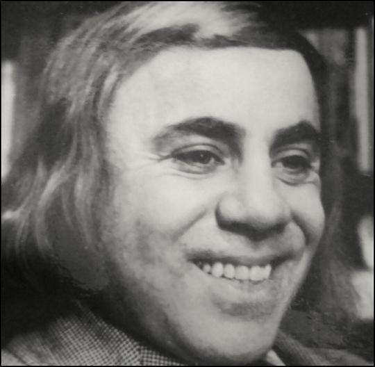 阿诺德·舒曼 Arnold Schulman照片