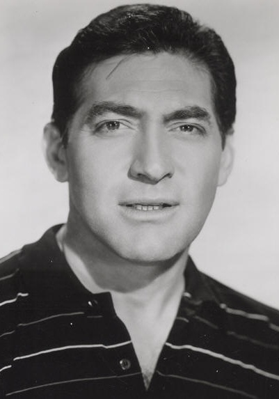 诺曼·阿尔登 Norman Alden照片