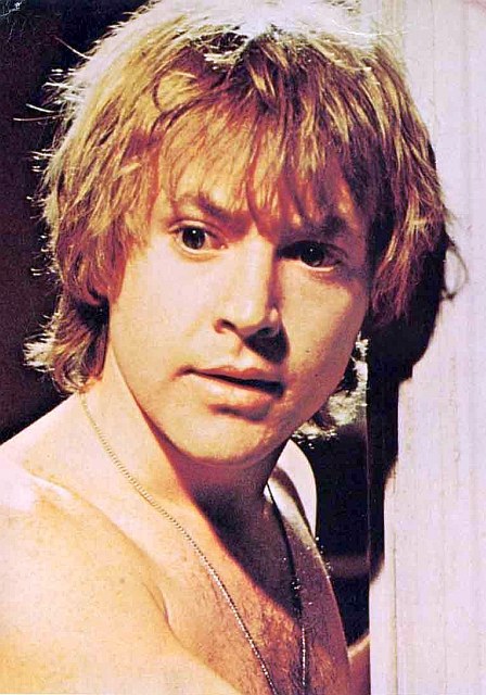 迈克尔·伯恩斯 Michael Burns照片