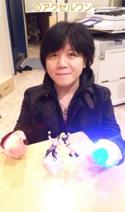 杉山纪彰 Noriaki Sugiyama照片