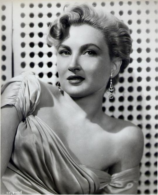 卡洛尔·奥玛特 Carol Ohmart照片