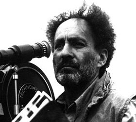 蒙特·赫尔曼 Monte Hellman照片