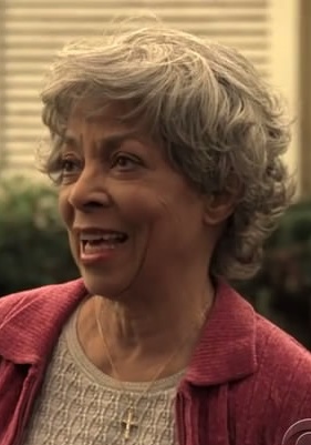 露比·迪 Ruby Dee照片