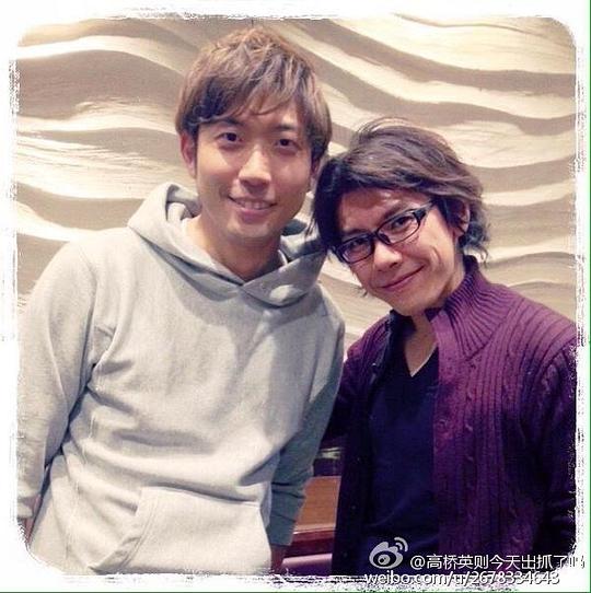 高桥英则 Hidenori Takahashi照片