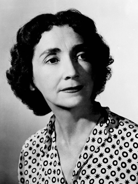 米尔德丽德·丹诺克 Mildred Dunnock照片