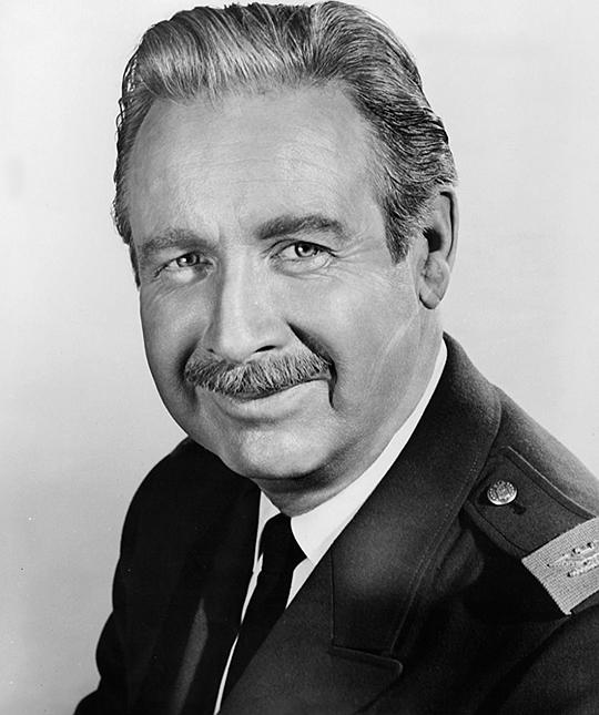 阿瑟·奥康纳 Arthur O'Connell照片