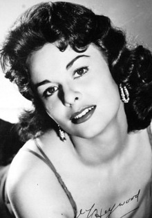 安妮·海伍德 Anne Heywood照片