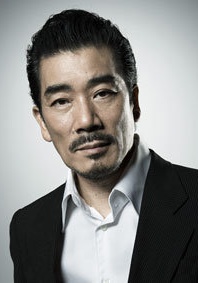 宇崎龙童 Ryûdô Uzaki照片