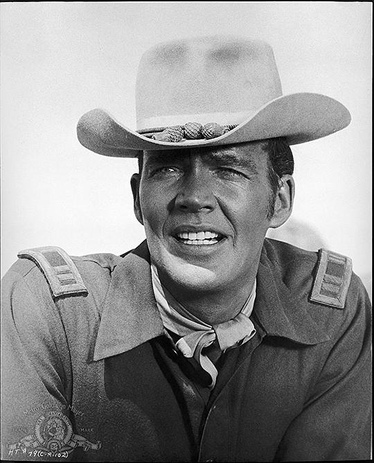 吉姆·赫顿 Jim Hutton照片