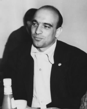 朱利叶斯·J·爱泼斯坦 Julius J. Epstein照片