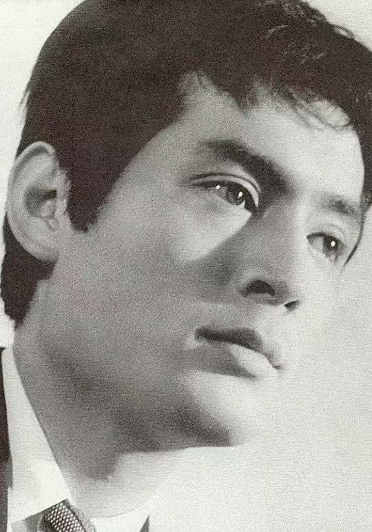 仲代达矢 Tatsuya Nakadai照片