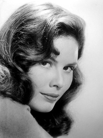 乔·莫罗 Jo Morrow照片