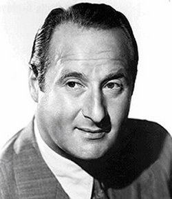 乔治·托比厄斯 George Tobias照片