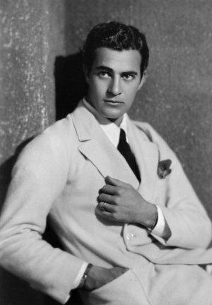 吉尔伯特·罗兰 Gilbert Roland照片