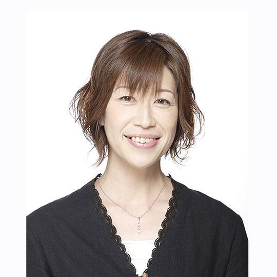 龟井芳子 Yoshiko Kamei照片