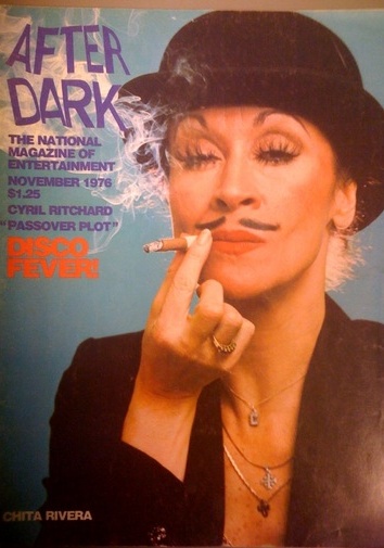 奇塔·里维拉 Chita Rivera照片