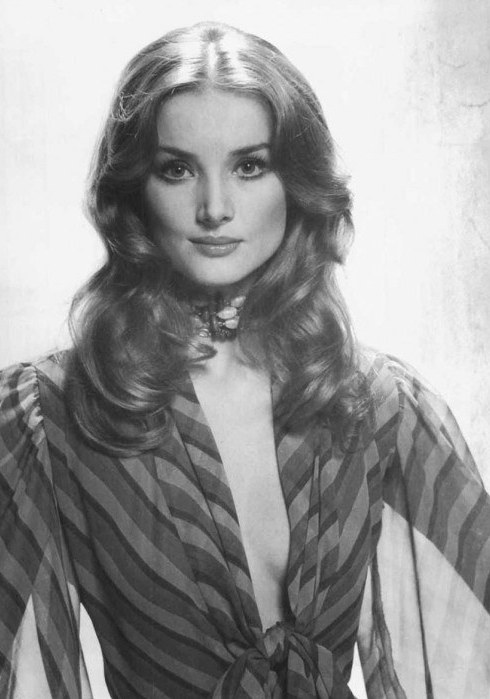 芭芭拉·布薛特 Barbara Bouchet照片