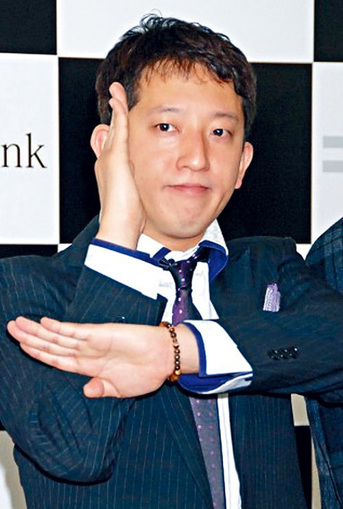 高桥茂雄 Shigeo Takahashi照片