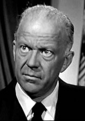 威利斯·布鲁辛 Willis Bouchey照片