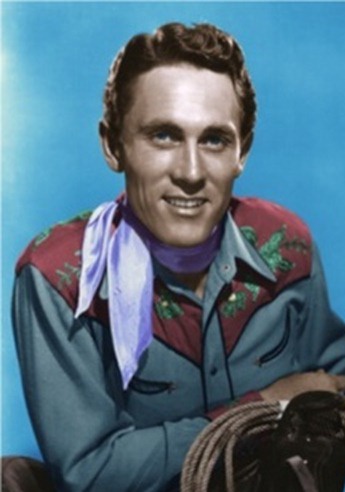 肯·柯蒂斯 Ken Curtis照片