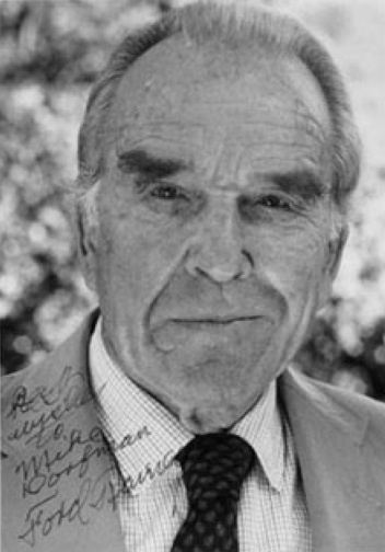 福特·雷尼 Ford Rainey照片