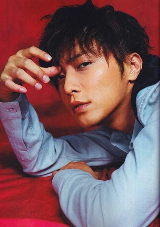 成宫宽贵 Hiroki Narimiya照片