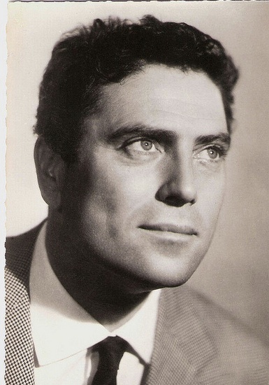 雷夫·瓦朗 Raf Vallone照片