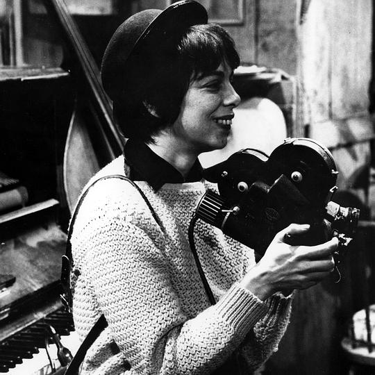 雪莉·克拉克 Shirley Clarke照片