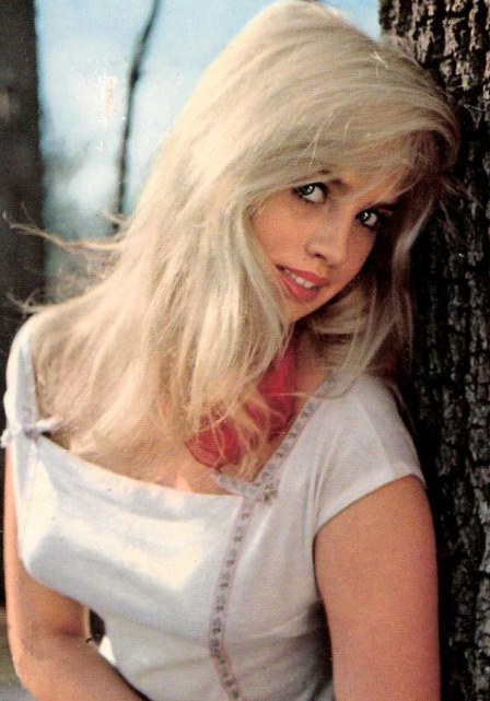 芭芭拉·瓦伦汀 Barbara Valentin照片