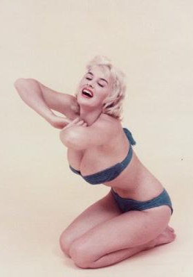 琼·威尔金森 June Wilkinson照片