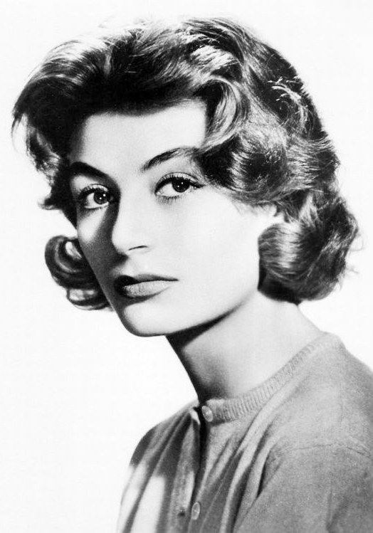 阿努克·艾梅 Anouk Aimée照片