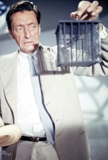 安东尼·道森 Anthony Dawson照片