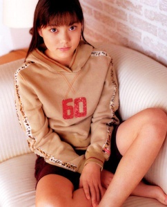 铃木杏 Anne Suzuki照片