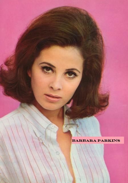 芭芭拉·帕金斯 Barbara Parkins照片