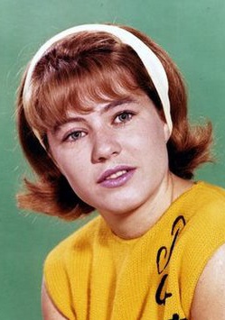 帕蒂·杜克 Patty Duke照片