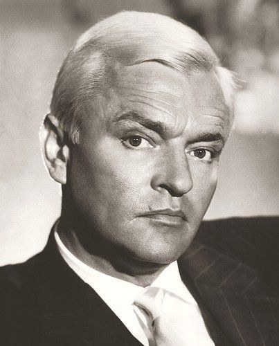 彼得·范·埃克 Peter van Eyck照片